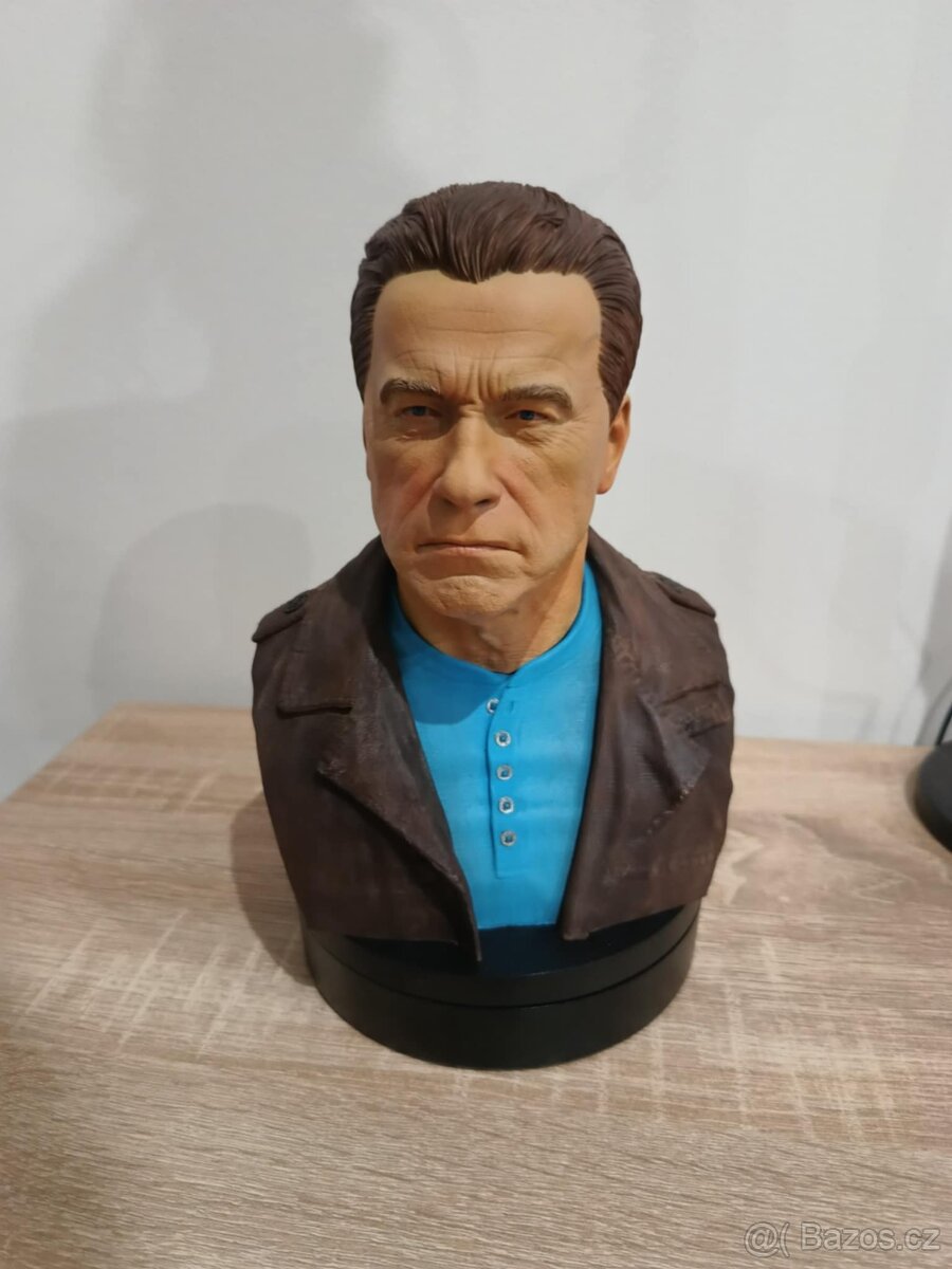 Arnold Schwarzenegger