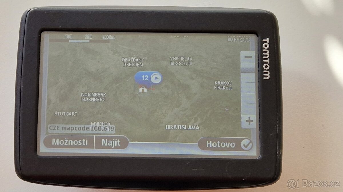 GPS Navigace TomTom