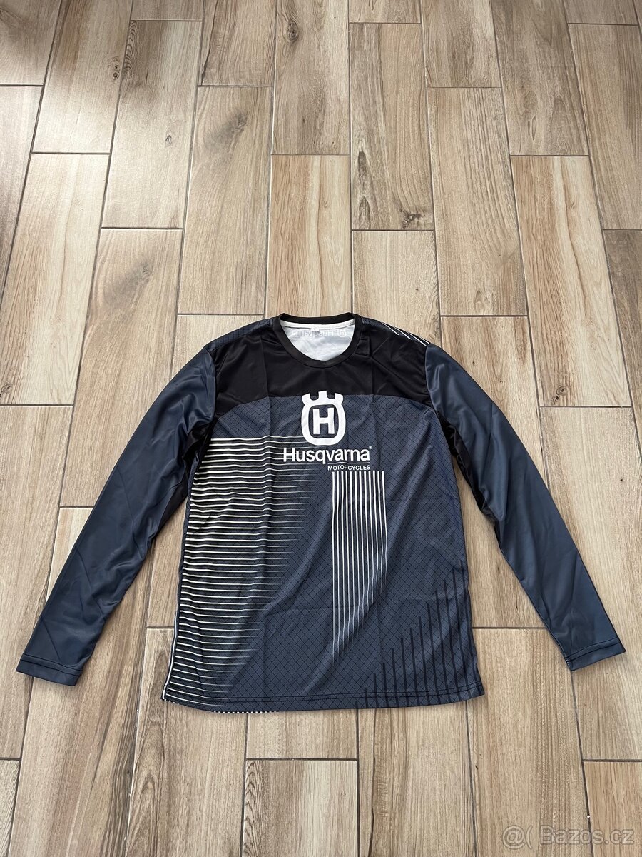 MX Dres Husqvarna