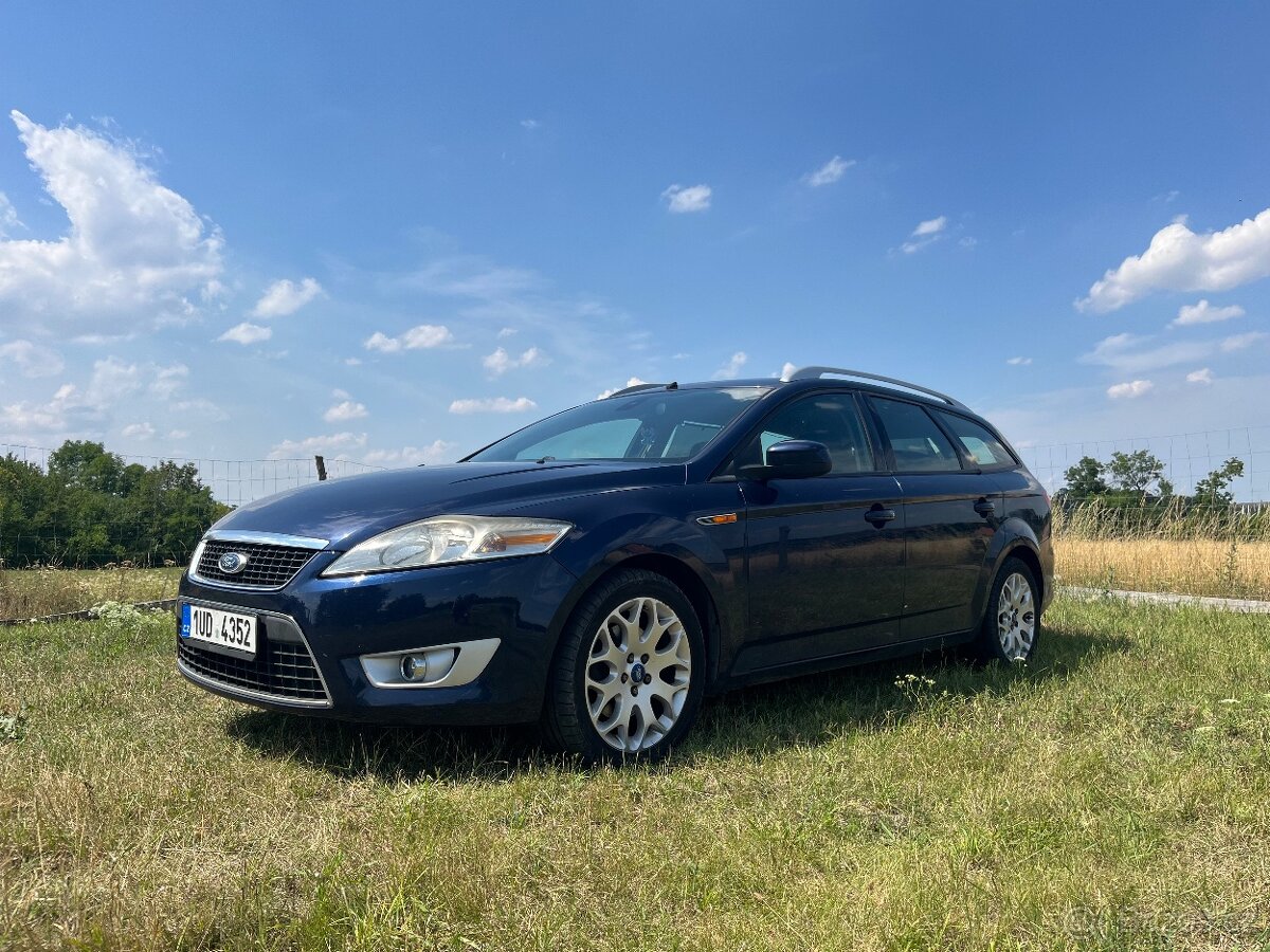 Ford mondeo mk4 2.0 TDCi 103kw