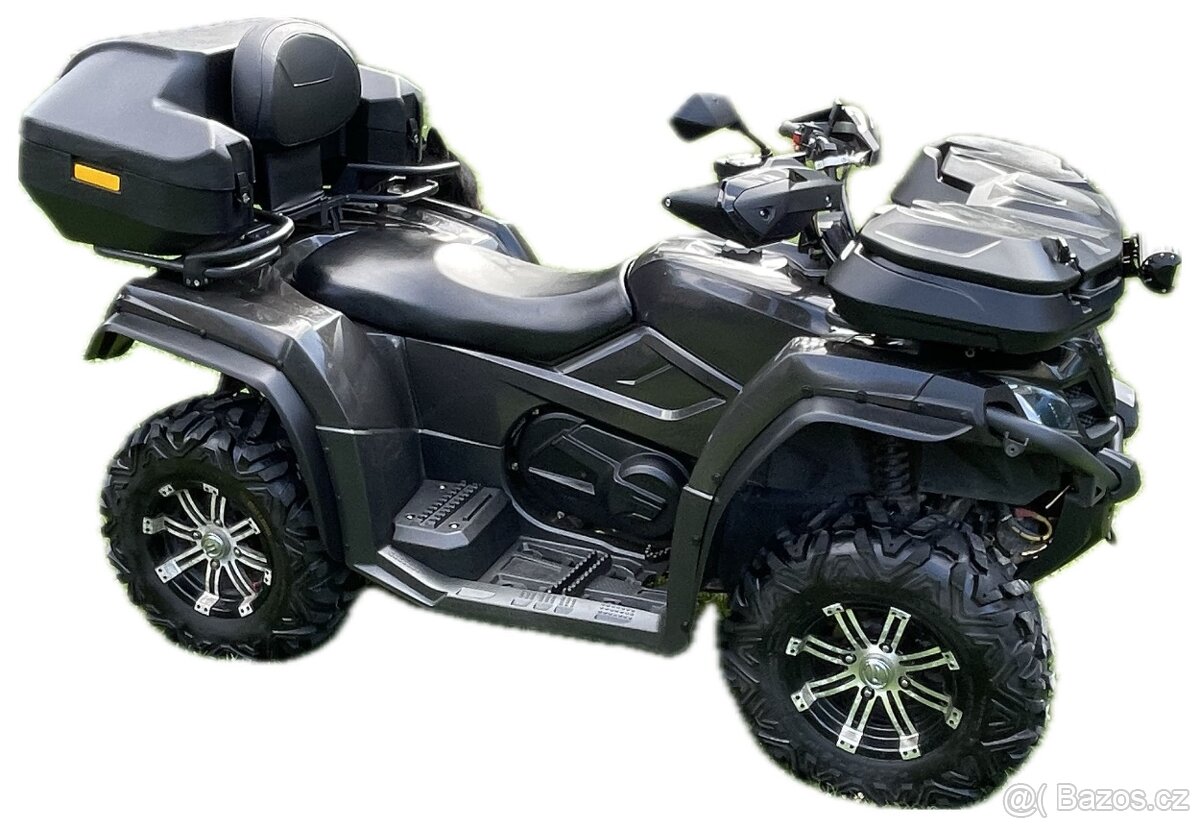 CF moto X450 Gladiator