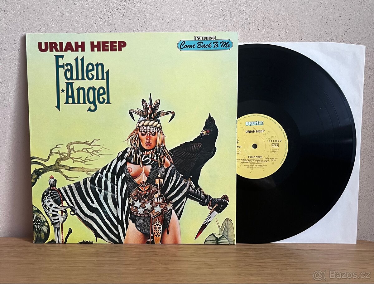 Uriah Heep – Fallen Angel