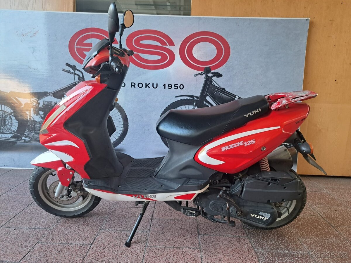Yuki REX 125