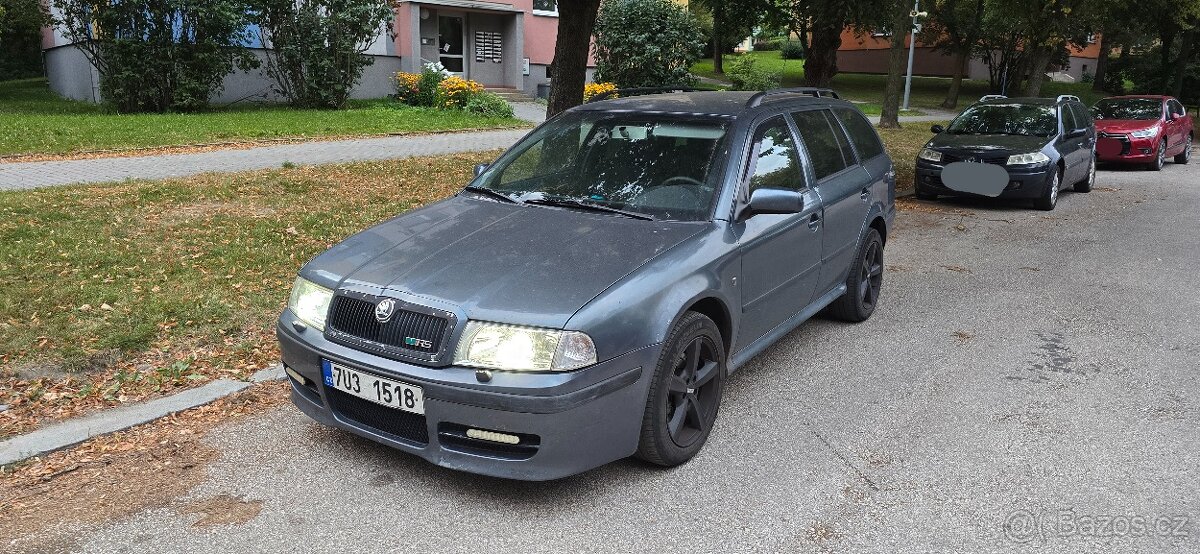 Škoda Octavia 1 combi