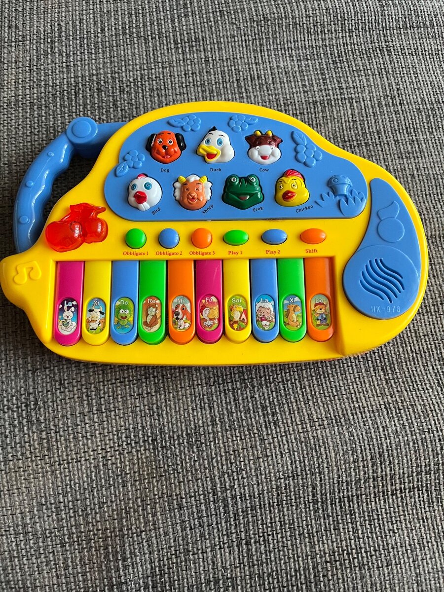 Mix hraček