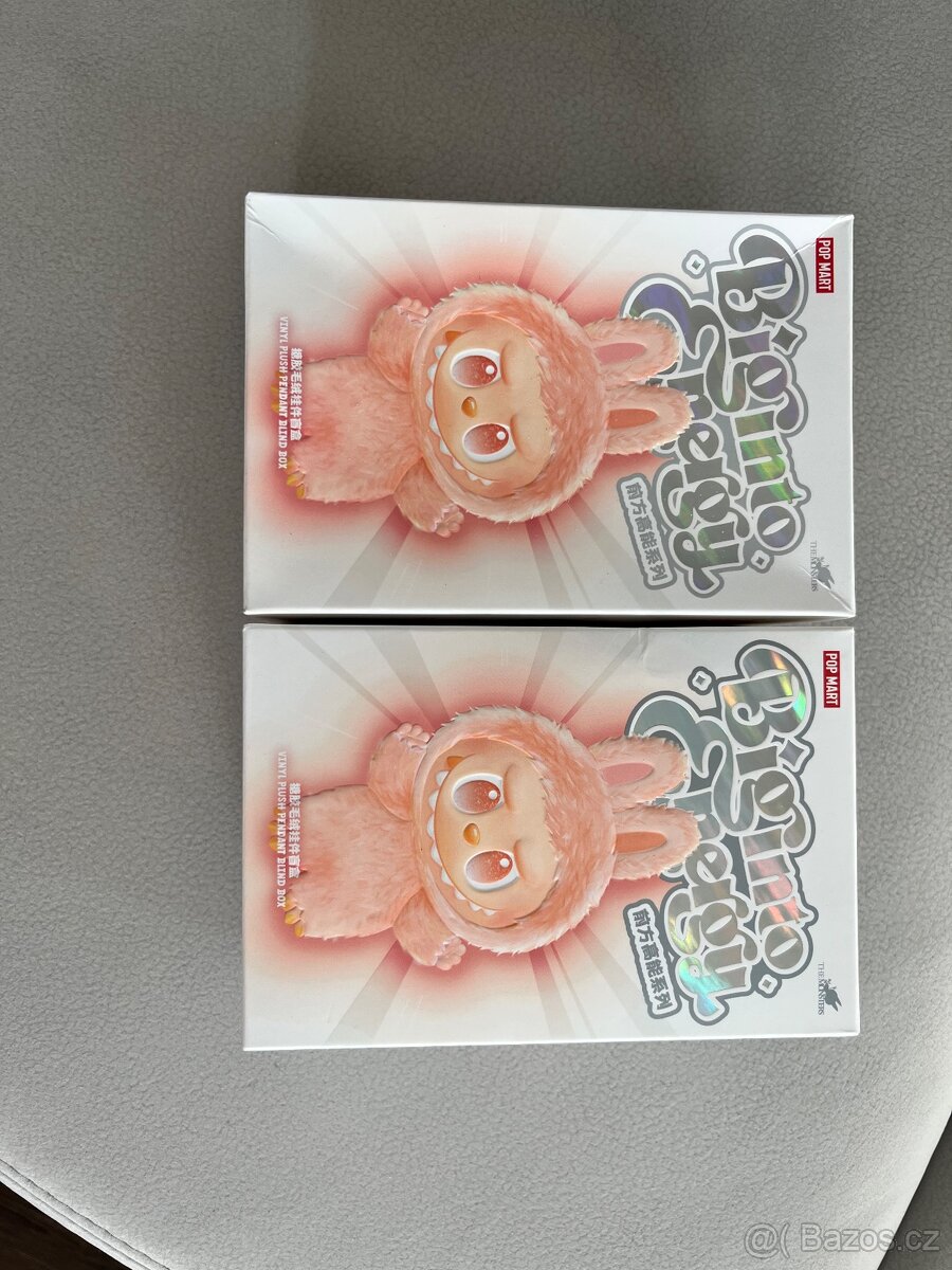 Mystery box originál Labubu Biginto Energy