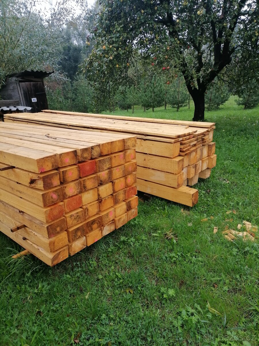 Prodám hranoly