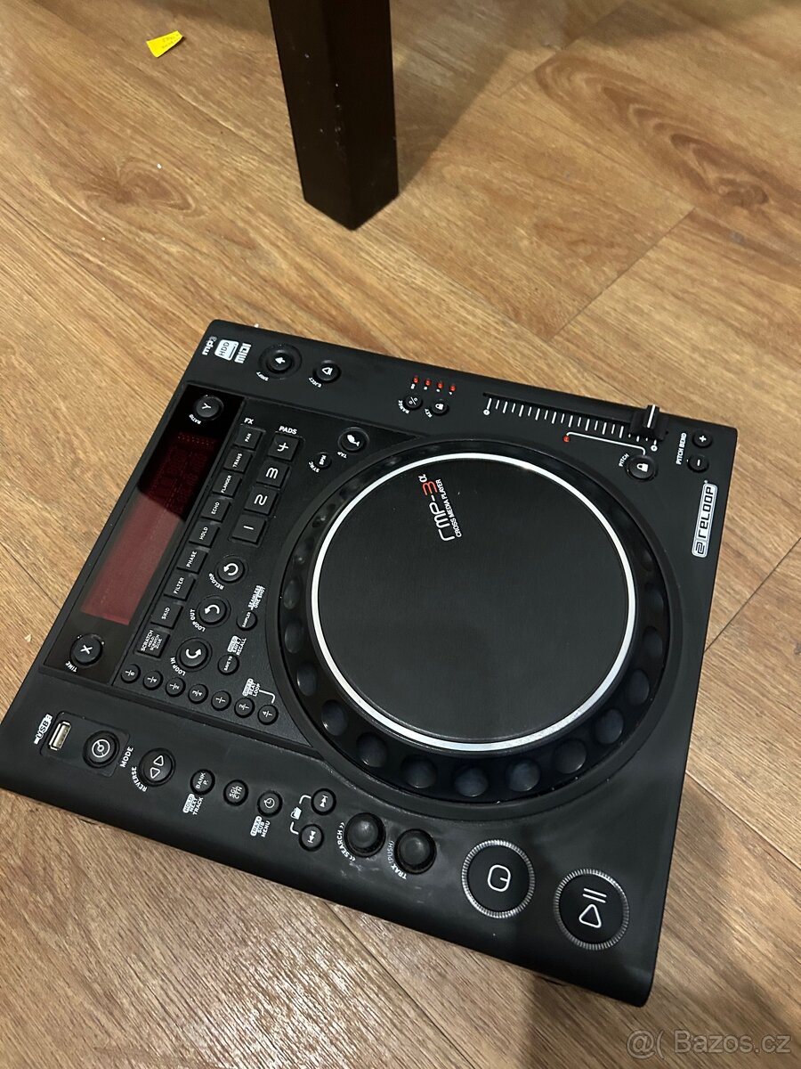 Reloop rmp-3 a