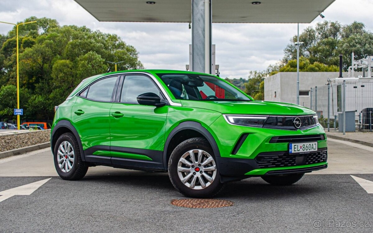 Opel Mokka e 50 kWh