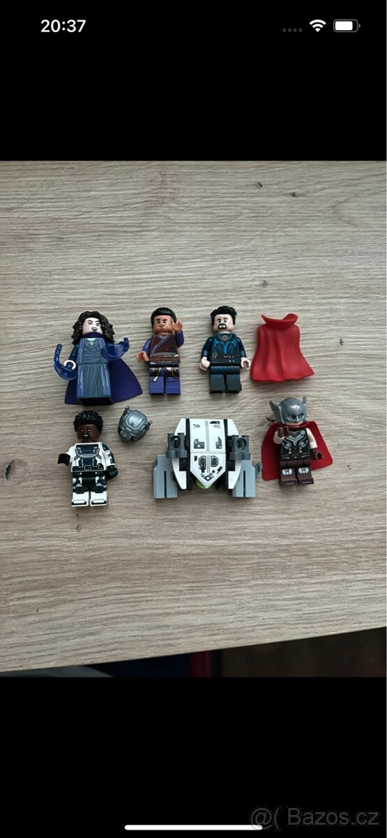 LEGO Marvel