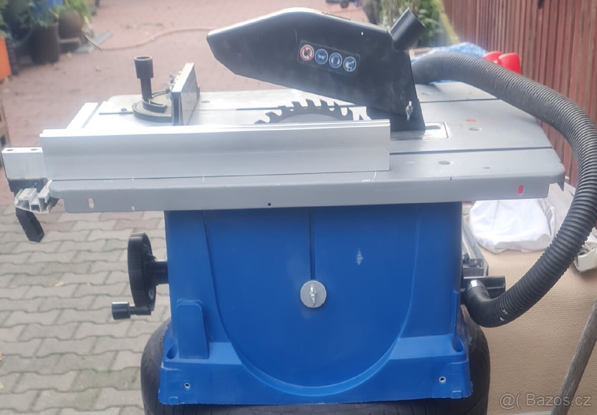 STOLNÍ PILA STEPPACH HL 100S