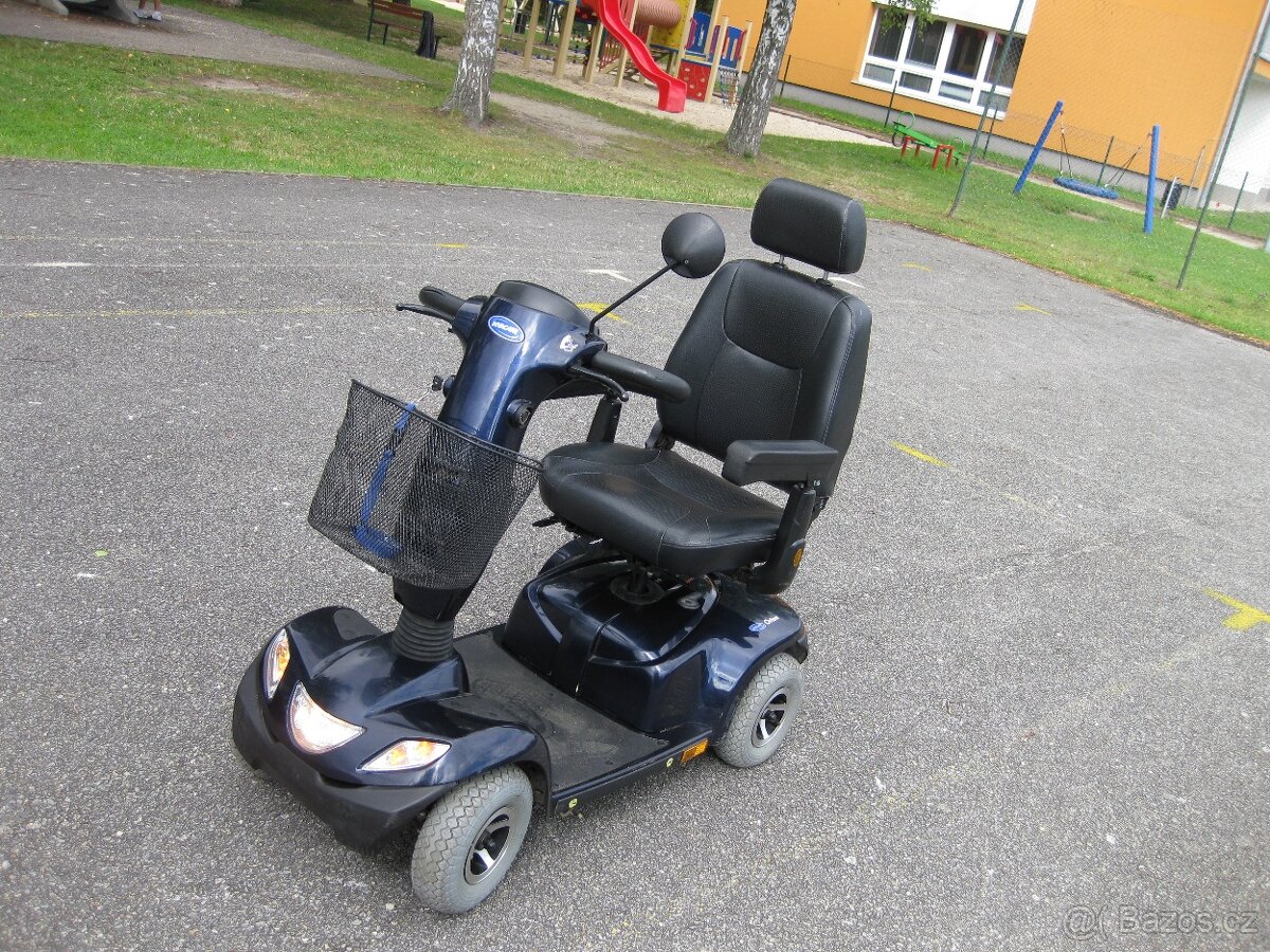 Elektrický invalidní skútr INVACARE ORION