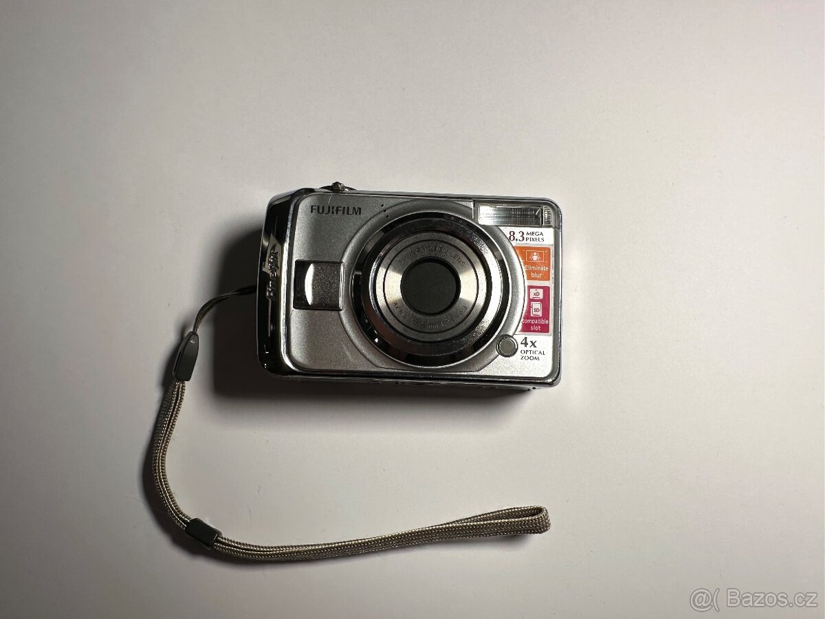 Fujifilm FinePix A820