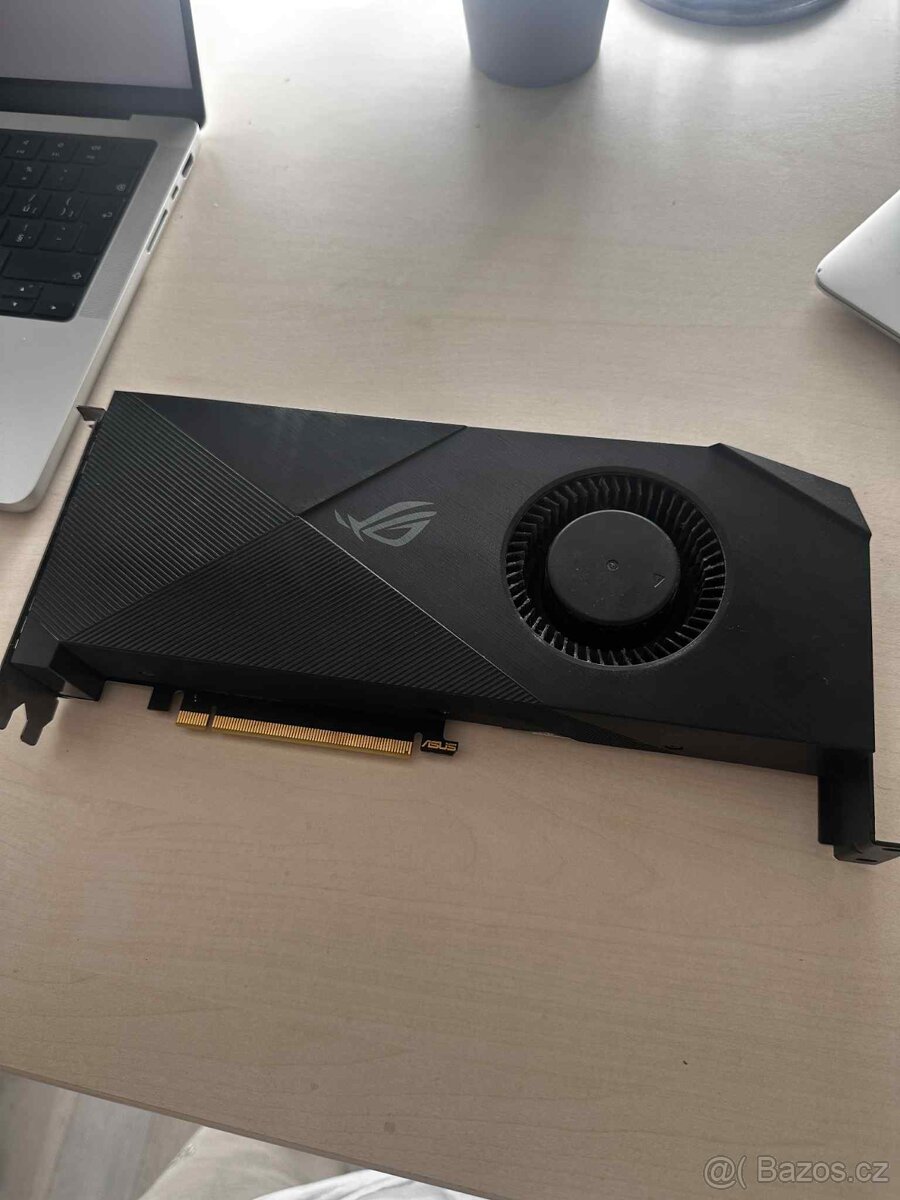 ASUS ROG NVIDIA GeForce GTX 1660 Ti 6GB GDDR6