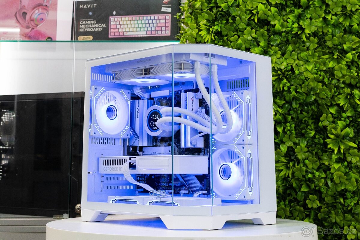 Herní PC - Ryzen 5 8400F / 32GB / 1TB / RTX 5060 Ti 8GB