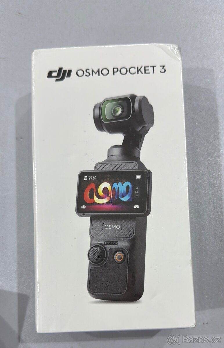 DJI Osmo Pocket 3