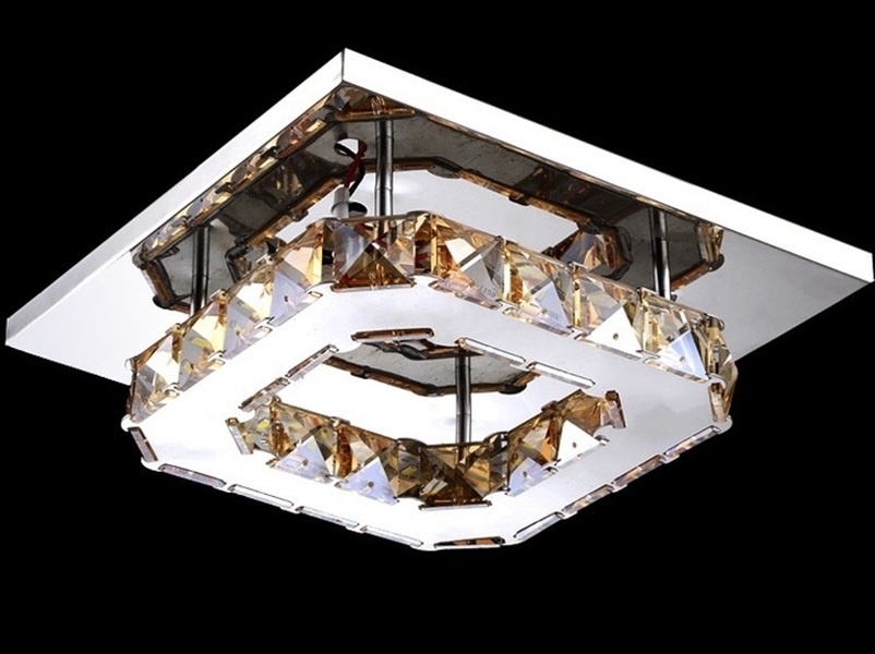 Malé stropní LED svítidlo