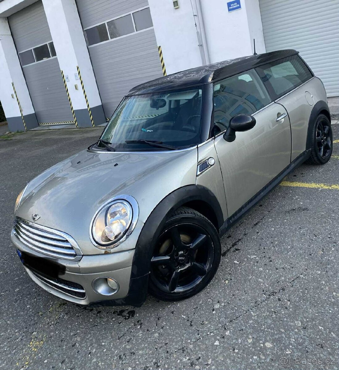 Mini Cooper Clubman
