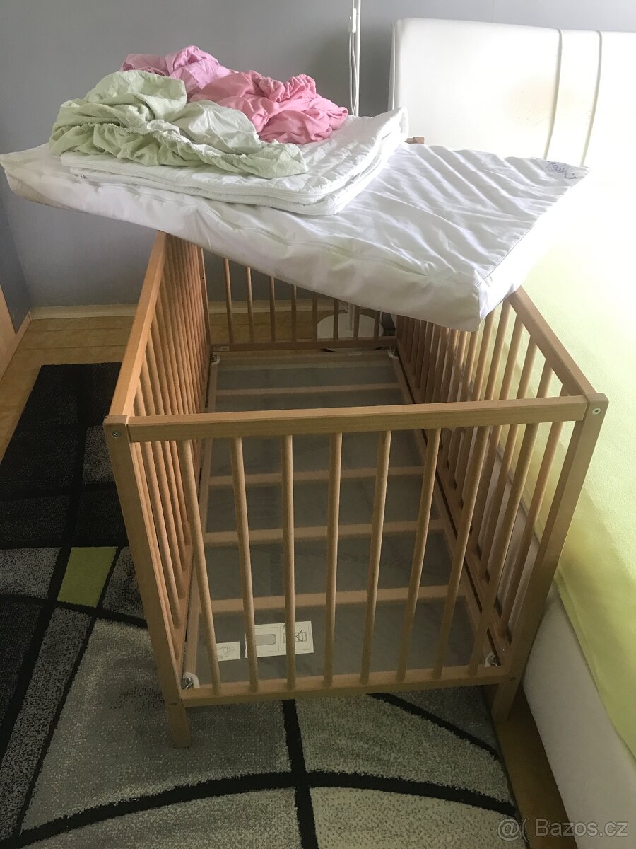 Dětská postýlka IKEA
