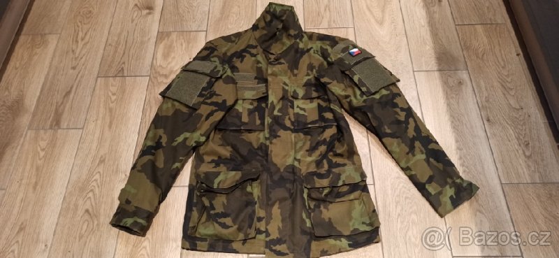 Blůza 95 modernizovaná