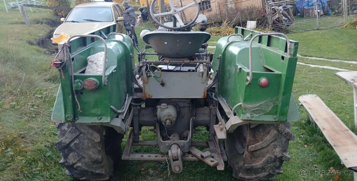 Zetor 25 A
