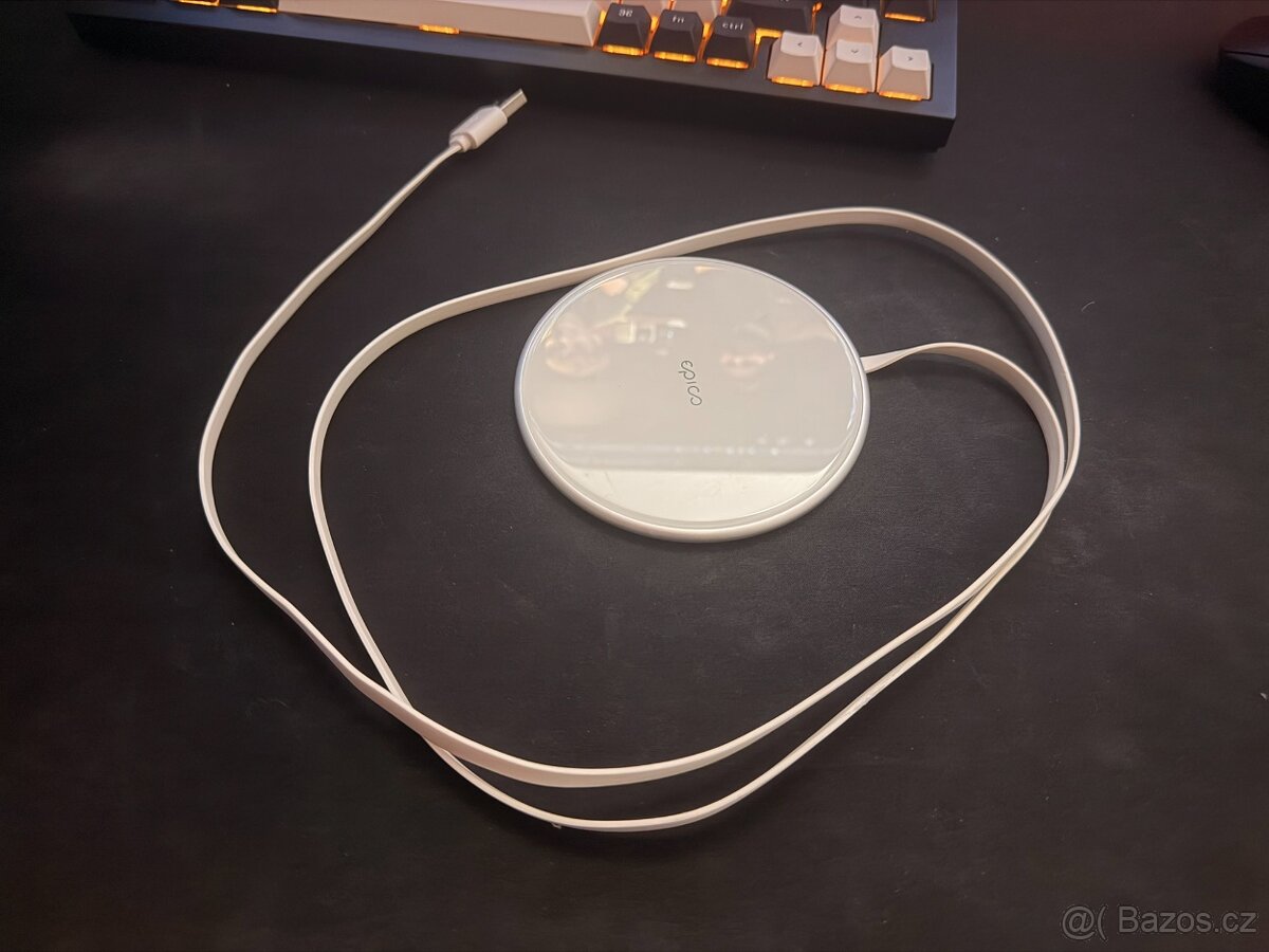 Epico bezdrátová nabíječka