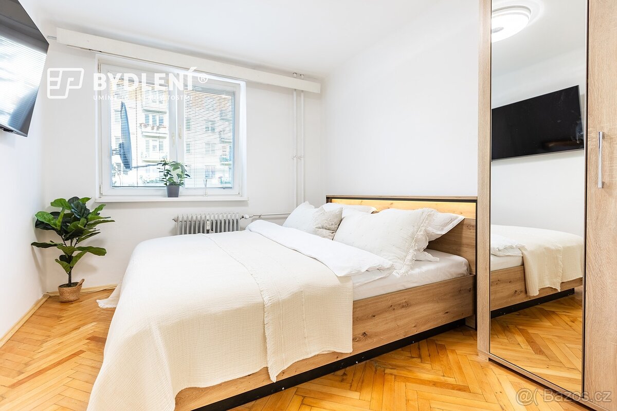 Prodej bytu 3+1 72m²