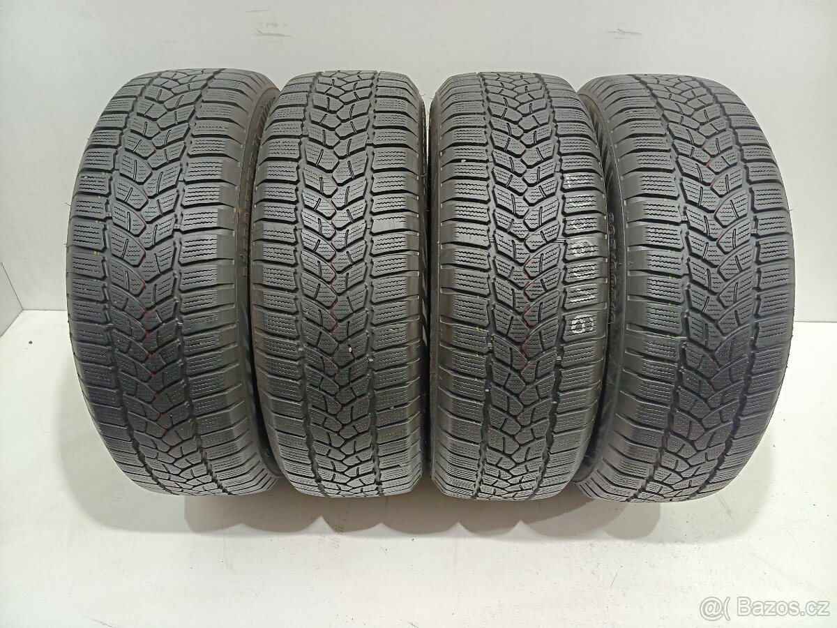 Zimní pneu 205/60/16 Firestone