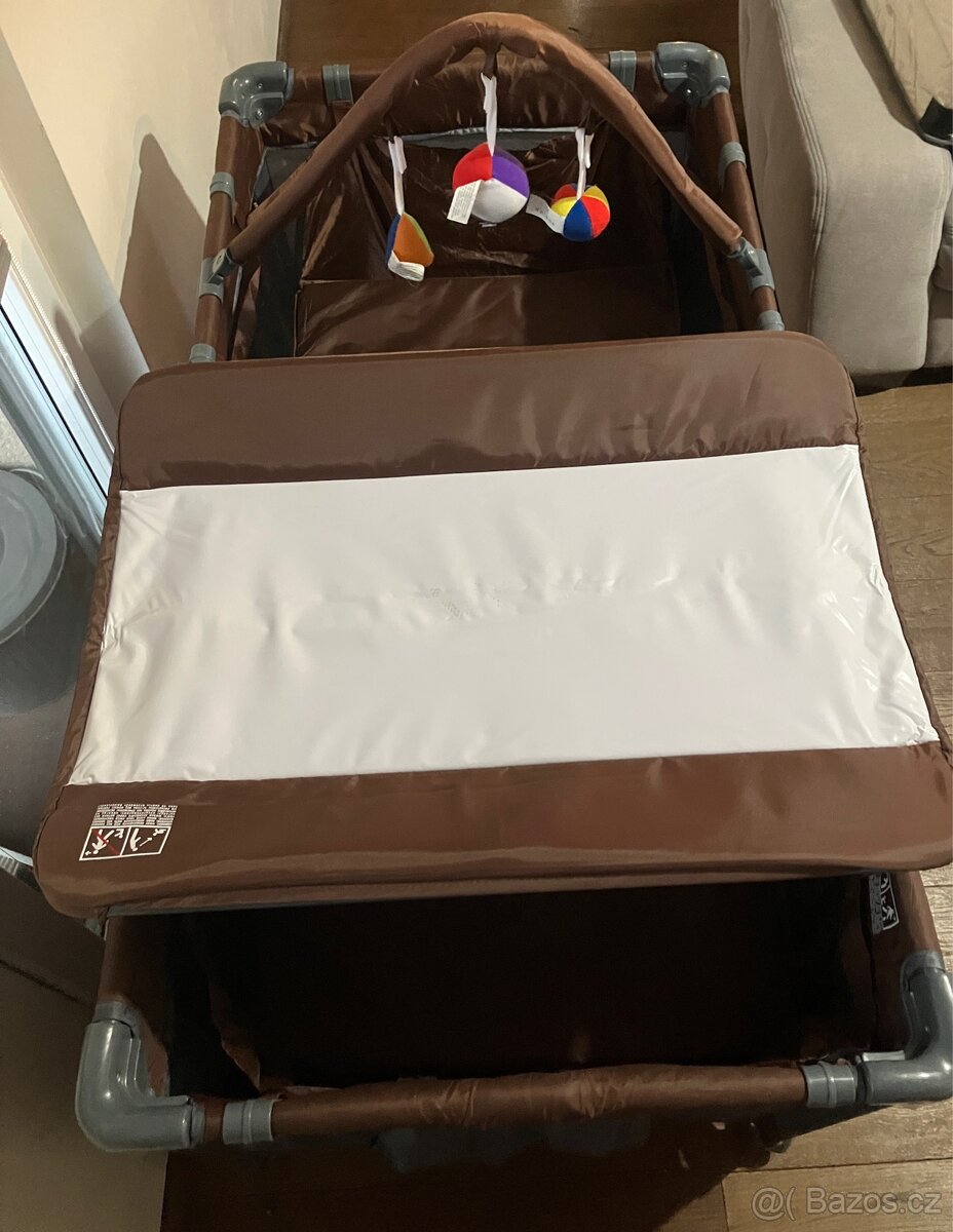 Dětská postýlka Baby design Sally