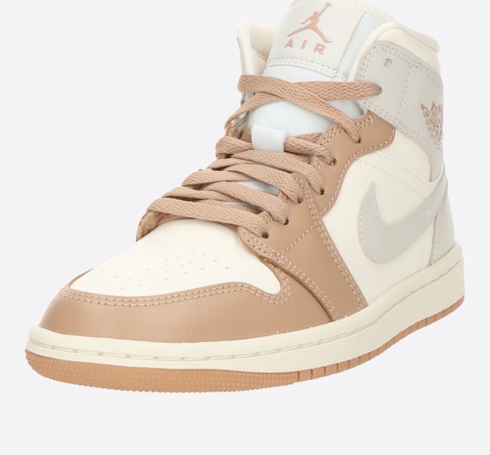 Nike Jordan 1 Mid Milan