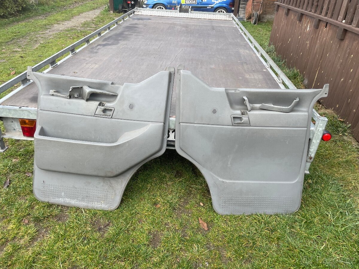 vw t4 tapecyrunk tapce s kapsou