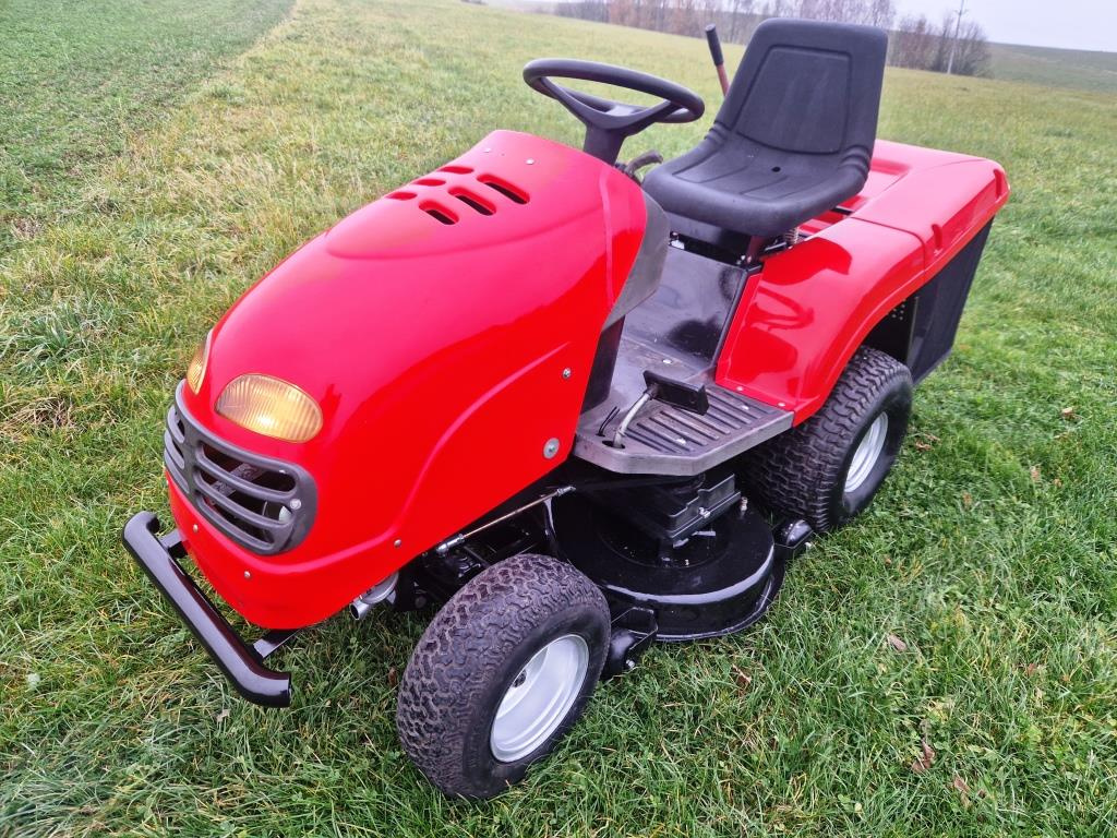 Zahradní traktor, sekačka AGS/SECO 15,5HP