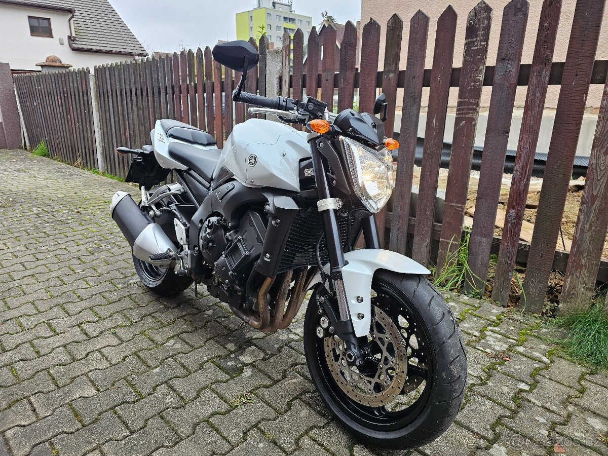 Yamaha FZ1N, rok 2007, najeto 29000 km