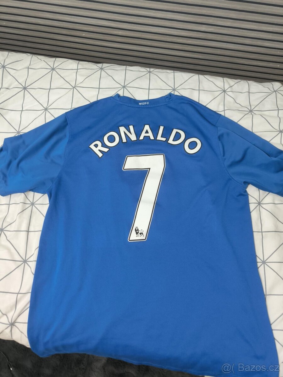 Fotbalový dres- Manchester United Cristiano Ronaldo