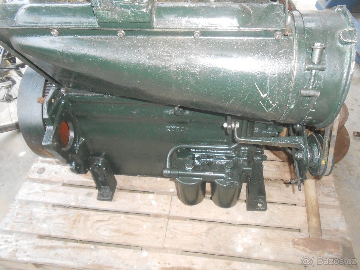 Motor SLAVIA Zetor 4S95 vzduchem chlazený