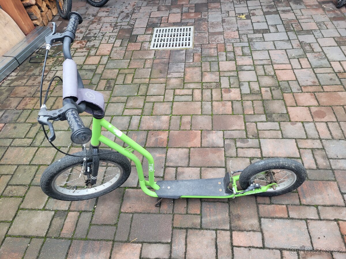 Yedoo two koloběžka pro děti