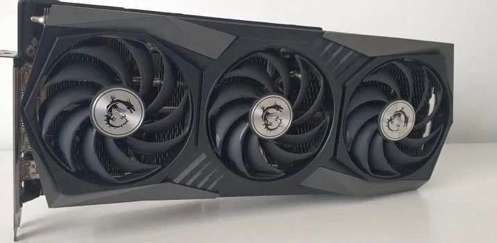 MSI GeForce RTX 3070 GAMING X TRIO