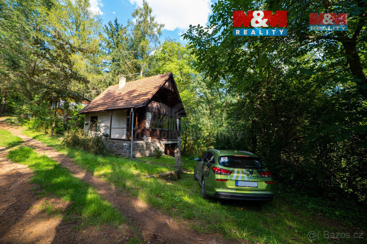 Prodej chaty, 49 m², Nebovidy