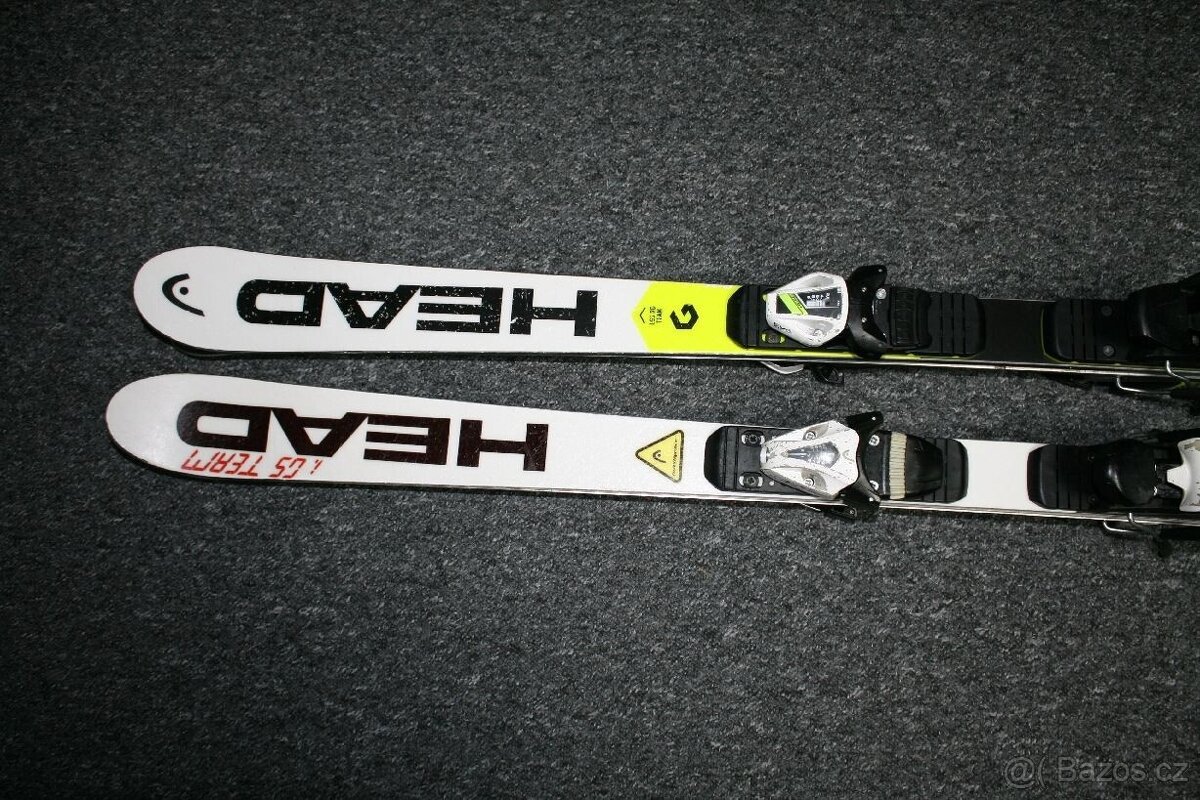 lyže Head worldcup rebels 145 cm