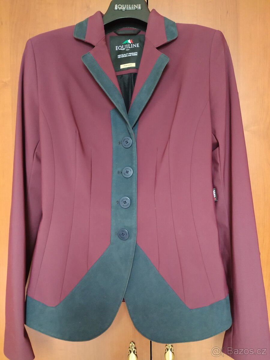 Jezdecké sako
