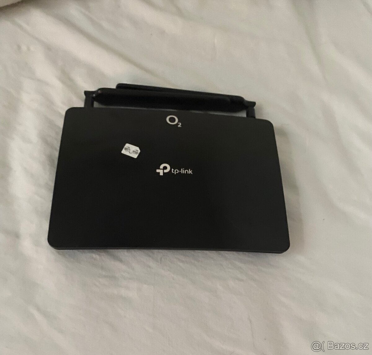 🟦 TP-Link router (O2)