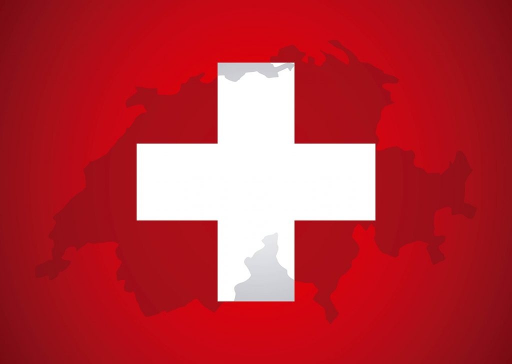 Hospodyně Švýcarsko