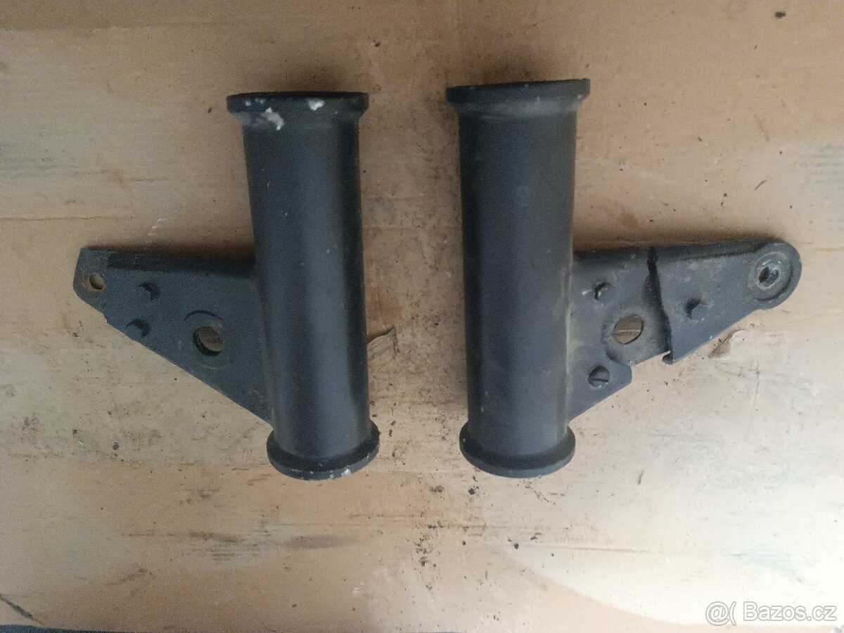 hliníkové držáky světla ČZ 250/485 350/472