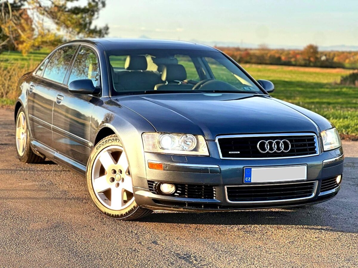 2004 Audi A8L 4.2 V8 Quattro | 97 445 km