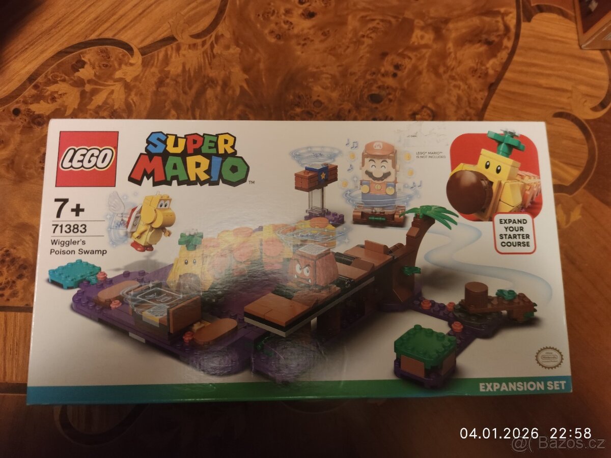Lego 71383 nerozbalené