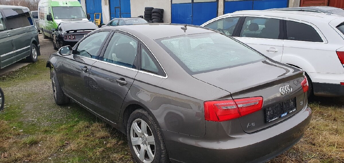 Díly Audi A6 4G
