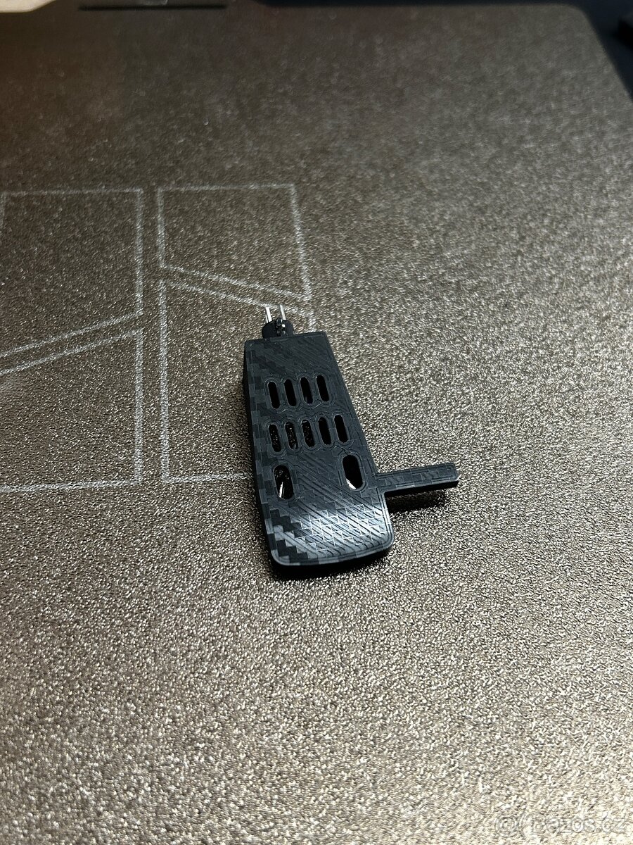 Držiak prenosky, Headshell Tesla HC43, HC44, NC450