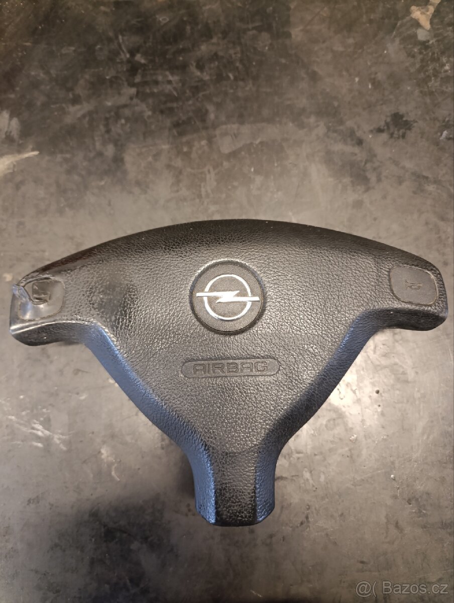 Airbag Opel Astra