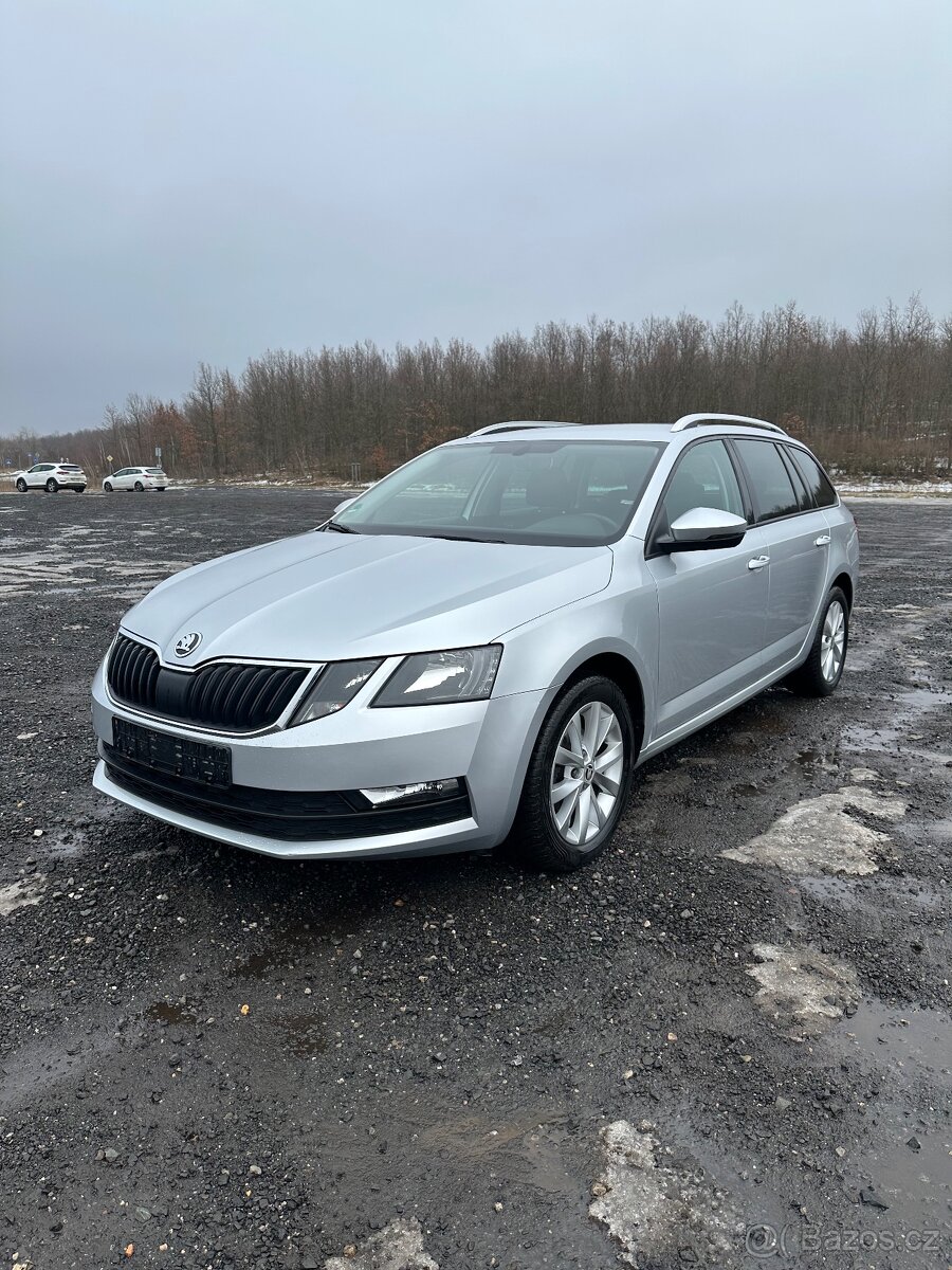 Škoda Octavia 3 Facelift 1.6TDI