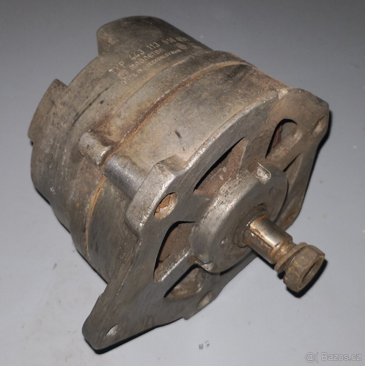 Alternátor Magneton 14V /35A